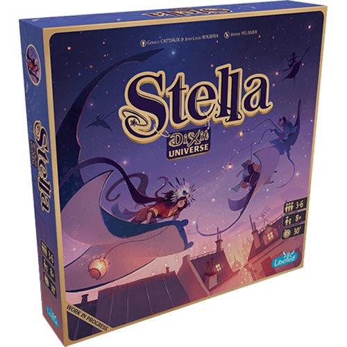 Stella - Dixit Universe - Boardlandia