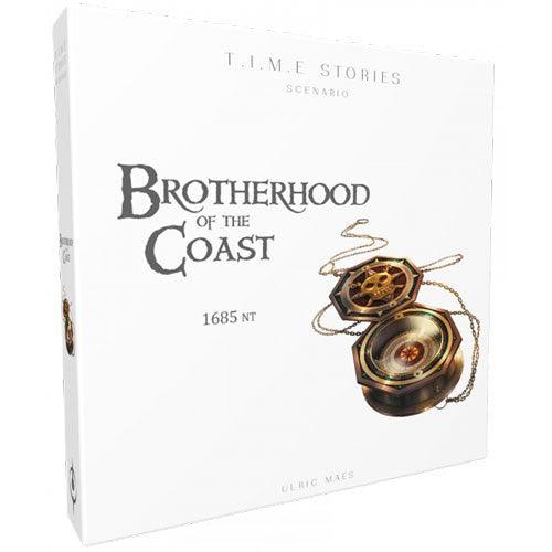 Time Stories - Brotherhood of the Coast - Boardlandia