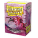 Dragon Shield Sleeves: Matte Pink Diamond (Box Of 100) - Boardlandia