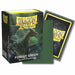 Dragon Shields - (100) Matte - Forest Green - (Pre-Order) - Boardlandia