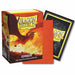 Dragon Shield Sleeves - Matte Dual - Ember (Box of 100) - Boardlandia