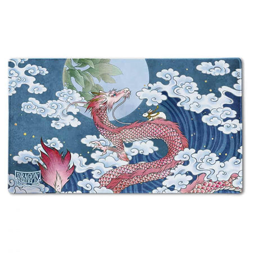 Dragon Shield Playmat: Lunar New Year 2023: Water Rabbit - Boardlandia