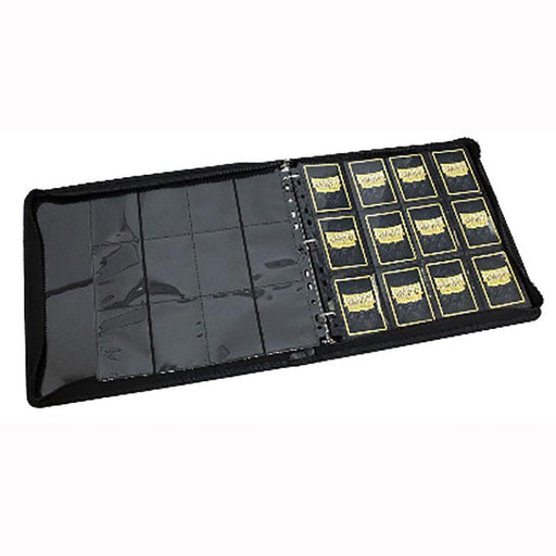 Dragon Shield - Card Codex - Zipster Binder XL - Black - Boardlandia
