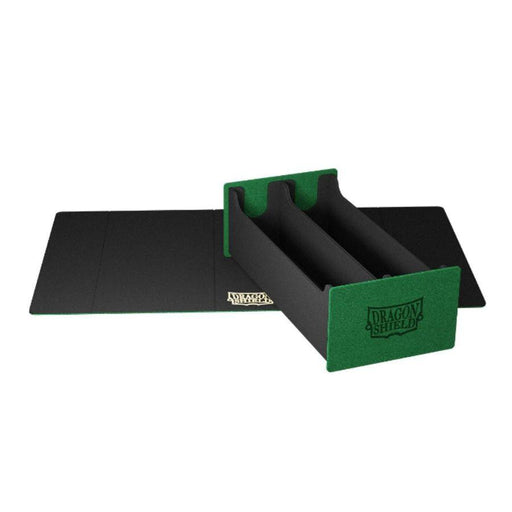 Dragon Shield: Nest Magic Carpet XL - Green and Black - Boardlandia