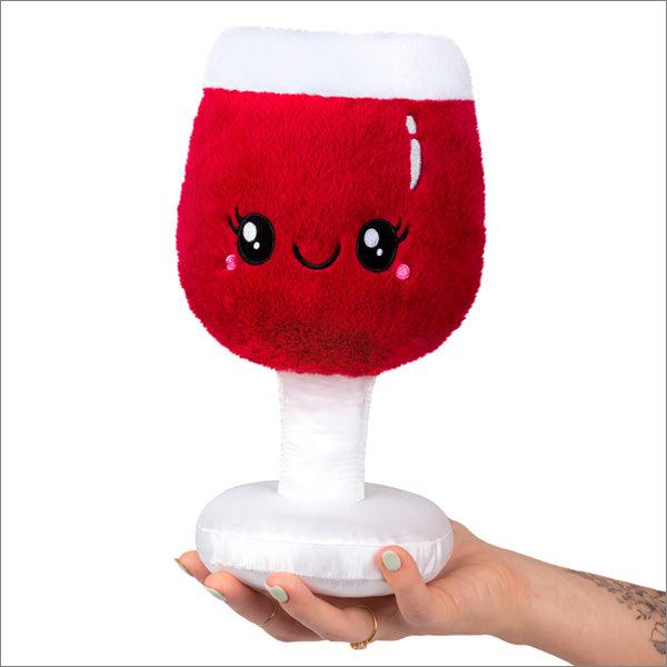 Mini Boozy Buds Red Wine Glass - Boardlandia