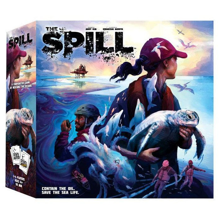 Spill - Boardlandia