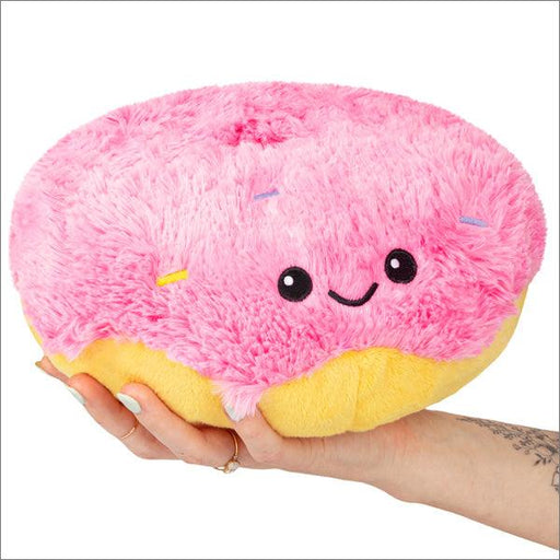 Mini Pink Donut (7") Comfort Food - Boardlandia