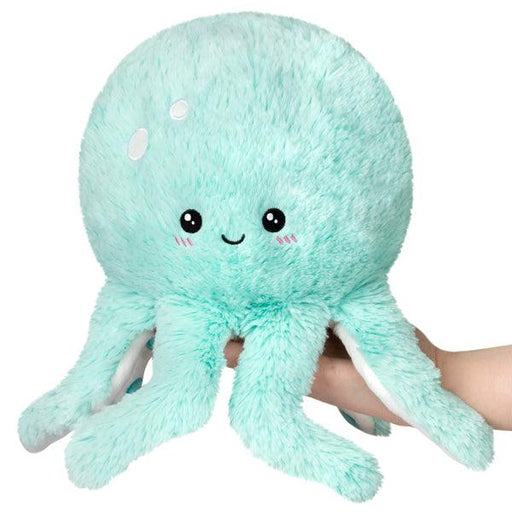 Mini Cute Octopus - Mint - Boardlandia