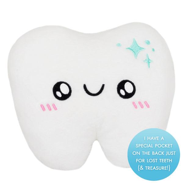 Tooth Fairy Flat Pillow (5") - Boardlandia