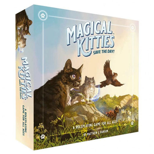 Magical Kitties Save the Day - Boardlandia
