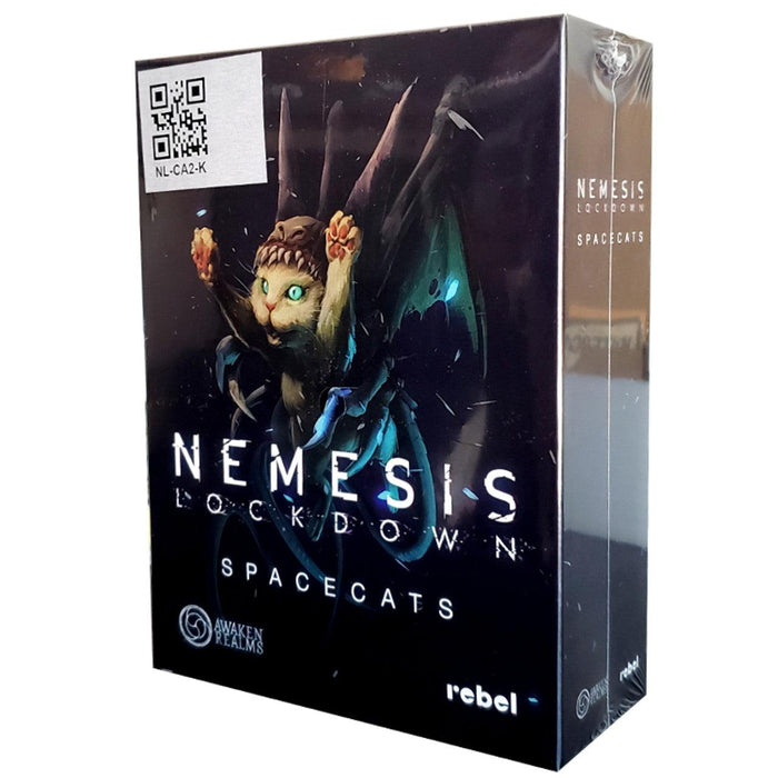 Nemesis - Lockdown Space Cats - Boardlandia