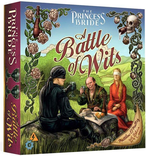 The Princess Bride: Battle of Wits - Boardlandia