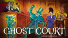 Ghost Court: Role Playing Party Game - Boardlandia