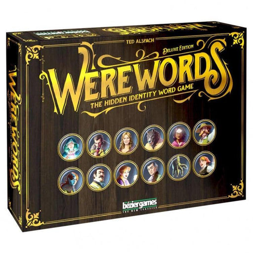 Werewords - Deluxe Edition - Boardlandia