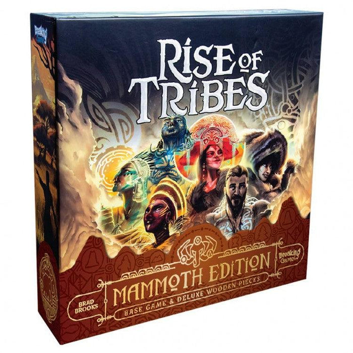 Rise of Tribes Mammoth Edition - Boardlandia