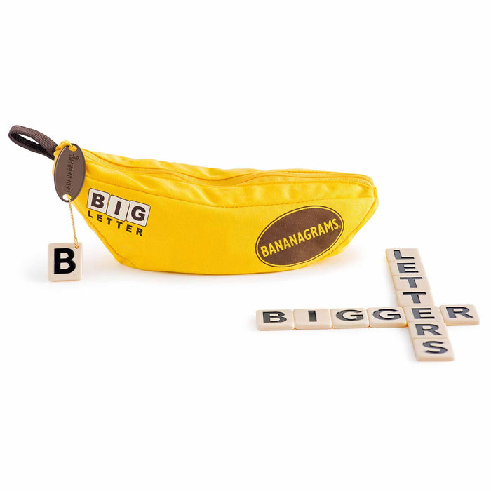 Big Letter BANANAGRAMS