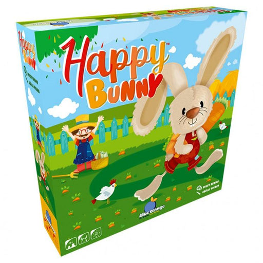 Happy Bunny - Boardlandia