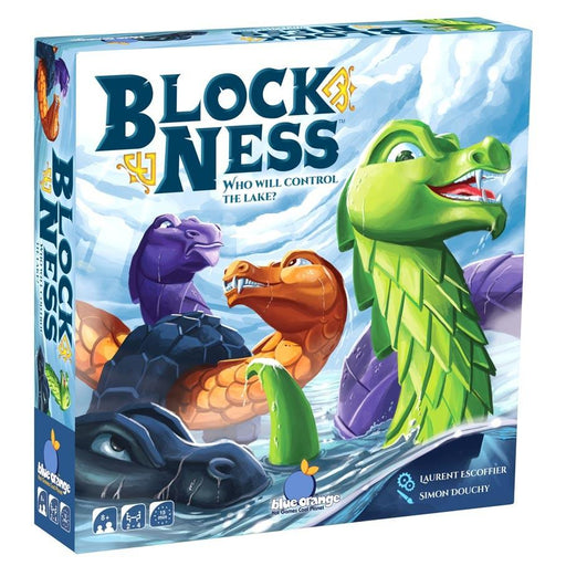 Block Ness - Boardlandia
