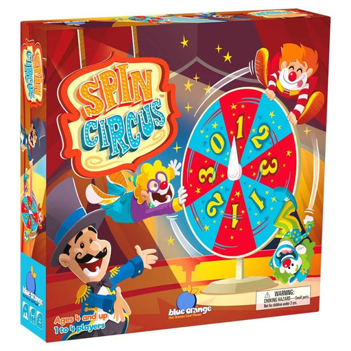 Spin Circus - Boardlandia