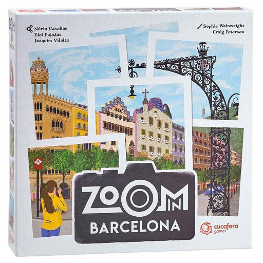 Zoom In Barcelona - Boardlandia