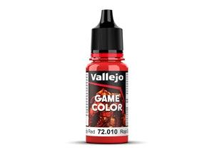 Vallejo Game Color - Bloody Red - Boardlandia