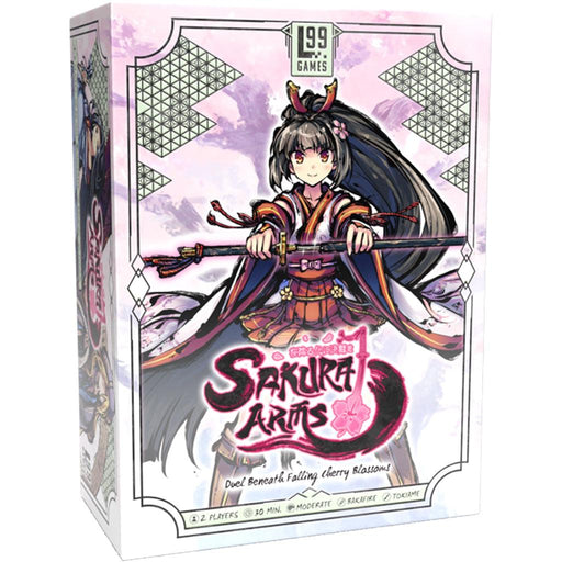 Sakura Arms Yurina Box - Boardlandia