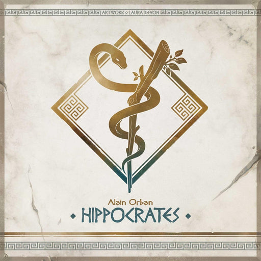 Hippocrates - Boardlandia