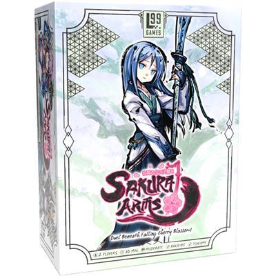 Sakura Arms Saine Box - Boardlandia