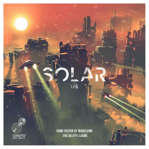 Solar 175 - (Pre-Order) - Boardlandia