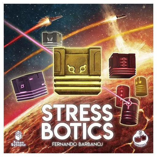Stress Botics - (Pre-Order) - Boardlandia