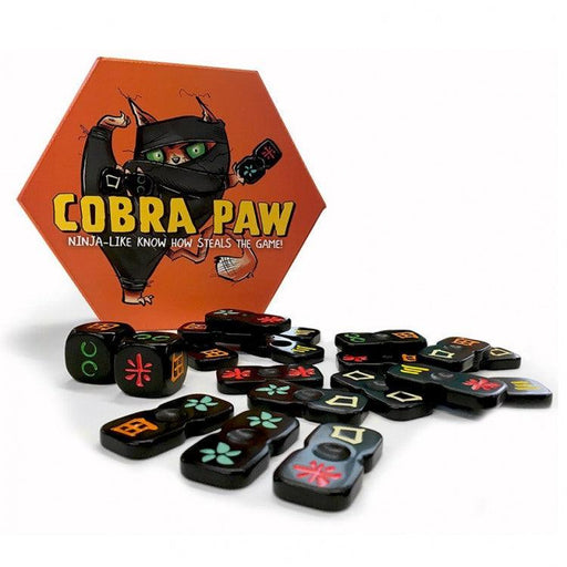 Cobra Paw - Boardlandia