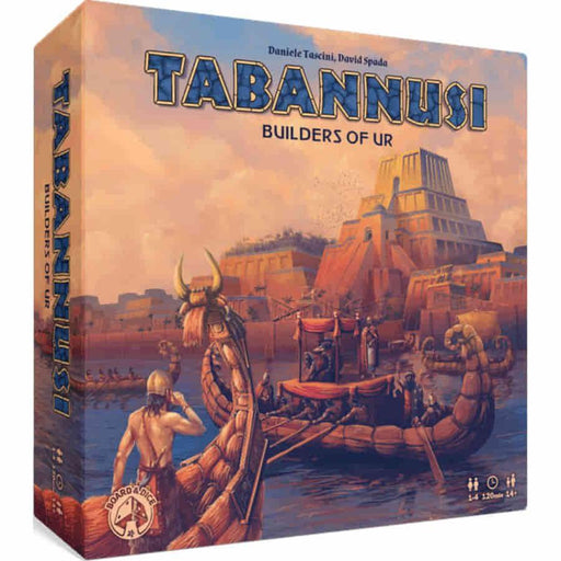 Tabannusi - Builders of Ur - Boardlandia