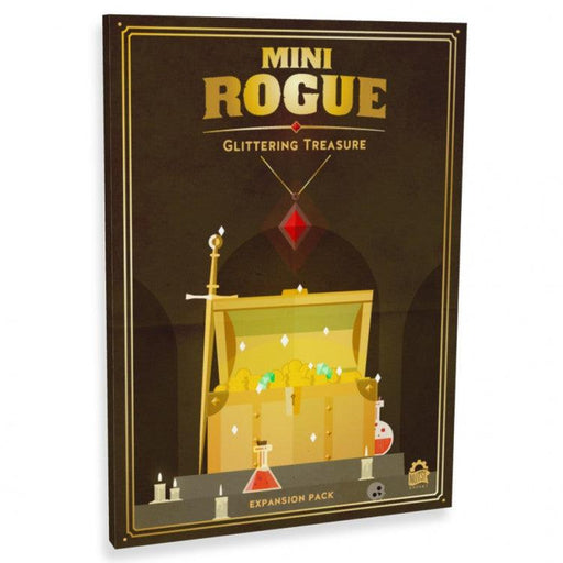 Mini Rogue - Glittering Treasure - Boardlandia