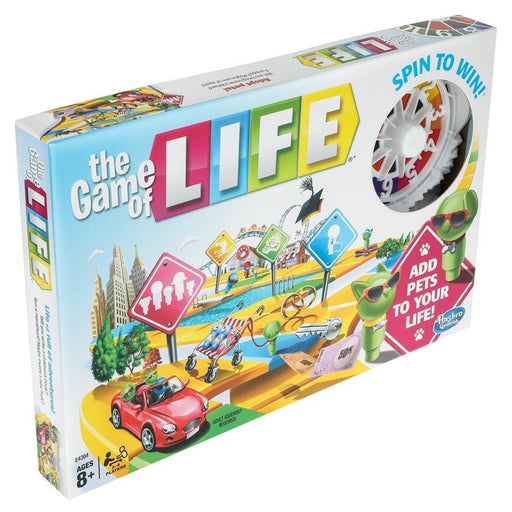 The Game of Life - Boardlandia