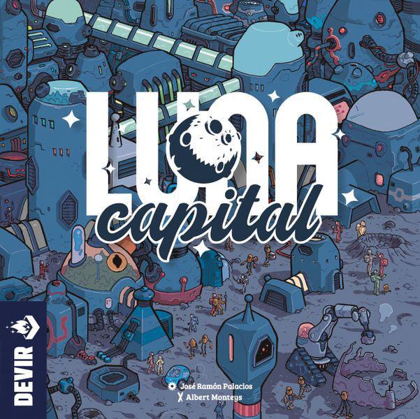 Luna Capital - Boardlandia
