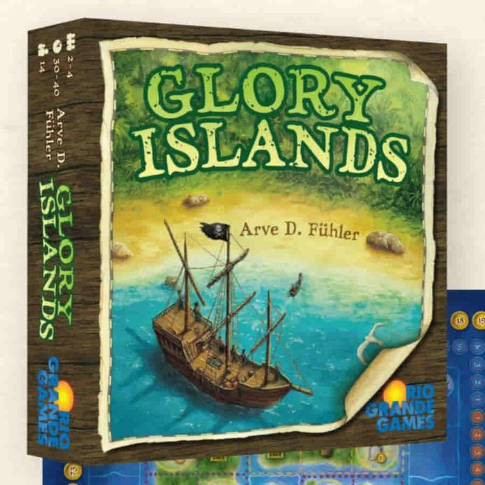 Glory Islands - Boardlandia