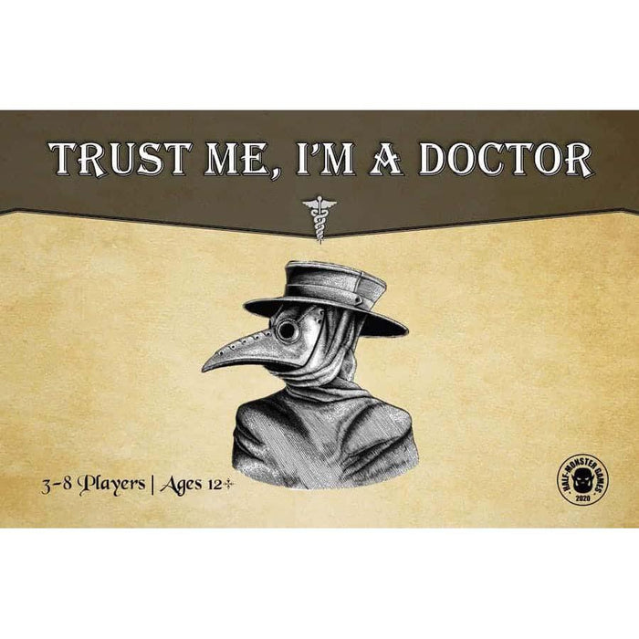 Trust Me, I'm a Doctor - Boardlandia