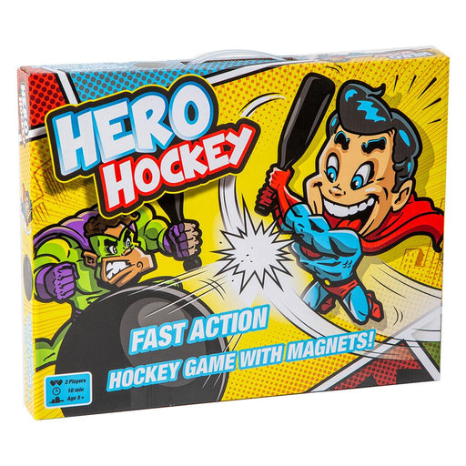 Hero Hockey - Boardlandia