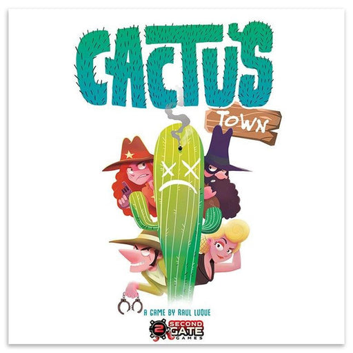 Cactus Town - Boardlandia