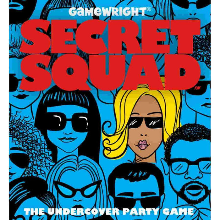 Secret Squad - Boardlandia