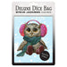 Deluxe Dice Bag: Festive Owls - Boardlandia