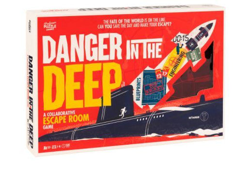 Danger in the Deep - Boardlandia