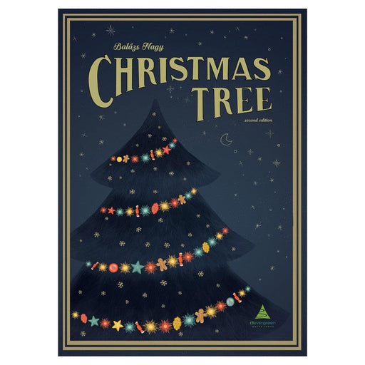 Christmas Tree 2E - Boardlandia