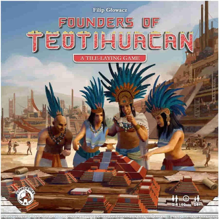 Founders of Teotihuacan - Boardlandia
