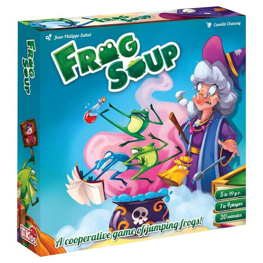 Frog Soup (Pre-Order) - Boardlandia