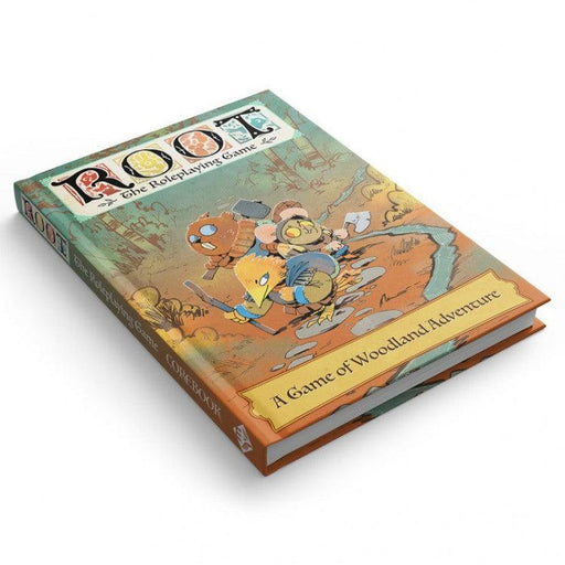 Root RPG: Core Book - Boardlandia