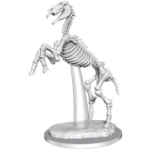 Pathfinder Battles Deep Cuts Unpainted Minis: W16 Skeletal Horse - Boardlandia