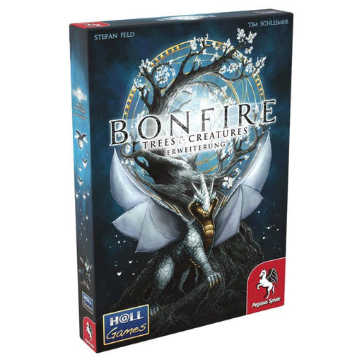 Bonfire - Trees and Creatures - Boardlandia