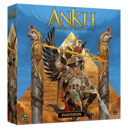 Ankh - Gods of Egypt Pantheon Expansion - Boardlandia