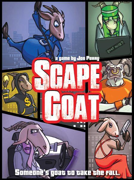 Scape Goat - Boardlandia